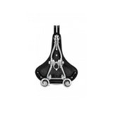 Brooks B135 With Clamp Saddle