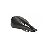 Fizik Tempo Argo R1 endurance road bike saddle with Wingflex design, showcasing ergonomic shape and lightweight construction.