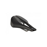 Fizik Tempo Argo R1 endurance road bike saddle with Wingflex design, showcasing ergonomic shape and lightweight construction.