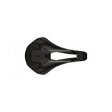 Fizik Tempo Argo R1 endurance road bike saddle with Wingflex design, lightweight components for comfortable cycling.