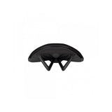 Fizik Terra Argo X1 gravel bike saddle with ergonomic cut-out and carbon rails, designed for comfortable gravel riding.