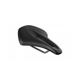 Fizik Terra Argo X3 gravel bike saddle with ergonomic cut-out and comfort features, designed for off-road cycling.