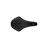 Fizik Terra Argo X3 gravel bike saddle with ergonomic cut-out and comfortable design, suitable for gravel cycling components.