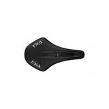 Fizik Terra Argo X5 gravel bike saddle with ergonomic design and stable support, suitable for off-road cycling.