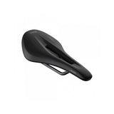 Fizik Vento Argo X1 off-road racing saddle with ergonomic cut-out and mud flap, designed for mountain biking components.
