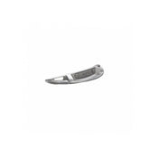 Brooks C19 Alu Back Spoiler bike saddle component, durable aluminum accessory for improved aerodynamics and riding performance.
