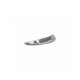 Brooks C19 Alu Back Spoiler bike saddle component, durable aluminum accessory for improved aerodynamics and riding performance.