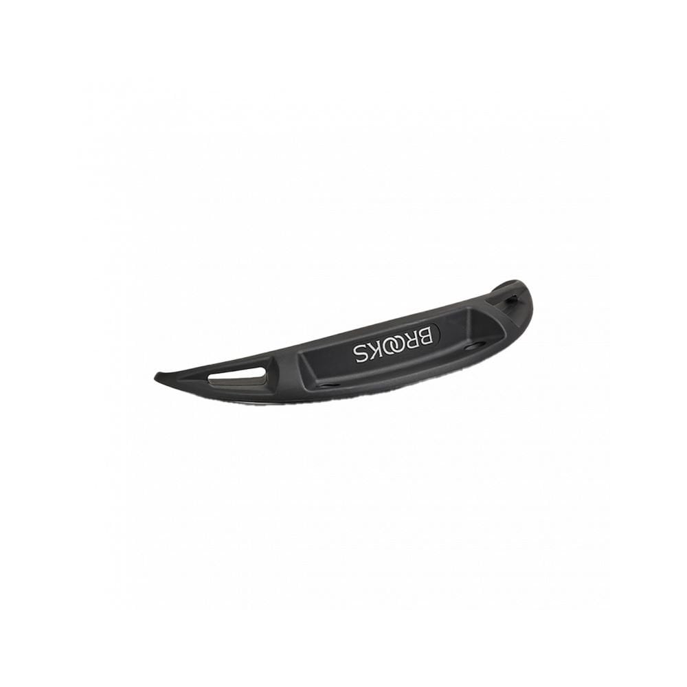 Brooks Cambium C19 AW Back Spoiler saddle accessory for improved aerodynamics and support on bicycles.