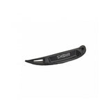 Brooks Cambium C19 AW Back Spoiler saddle accessory for improved aerodynamics and support on bicycles.