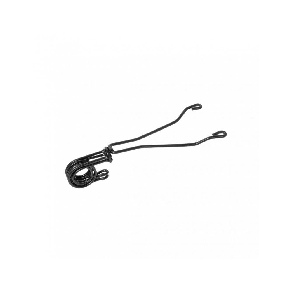 Brooks Front Loop and Side Rod Assembly for B190 saddle replacement, showing metal components on a plain background.
