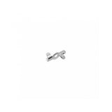 Brooks heavy-duty saddle front spring clip, replacement part for B33, B135, and B190 saddles, showing the metal component.