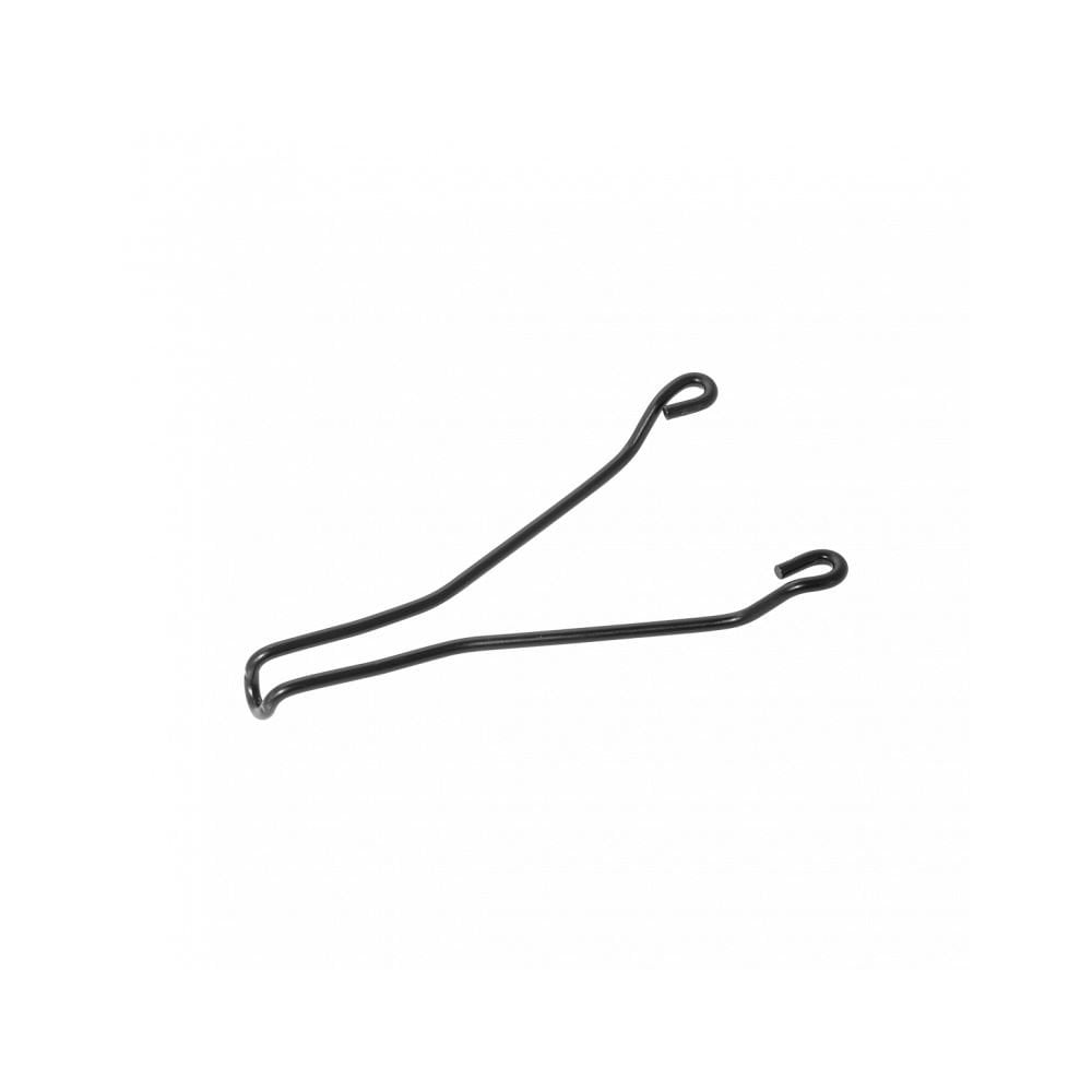Brooks replacement side rod for Flyer’s, B67, Countess saddles, showing a metal saddle component with attachment points.