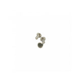 Brooks Solid Rivet 3-piece replacement set for Brooks saddles, showing metal rivets on a plain background.