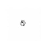 Brooks Chrome Tension Shackle replacement component for steel saddles, used in bicycle components and repairs.