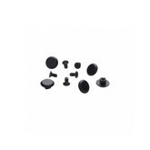 Brooks Cambium saddle stud and bolt replacement pack with 5 components for C15, C17, C19 Brooks bike saddles.