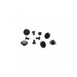 Brooks Cambium saddle stud and bolt replacement pack with 5 components for C15, C17, C19 Brooks bike saddles.