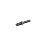 Brooks titanium tension pin and nut assembly for Swallow Titanium saddle replacement, showing metal components and detailed finish