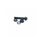 Crankbrothers Highline 3 and XCG replacement upper clamp bolt assembly in black, component for mountain bike suspension forks.
