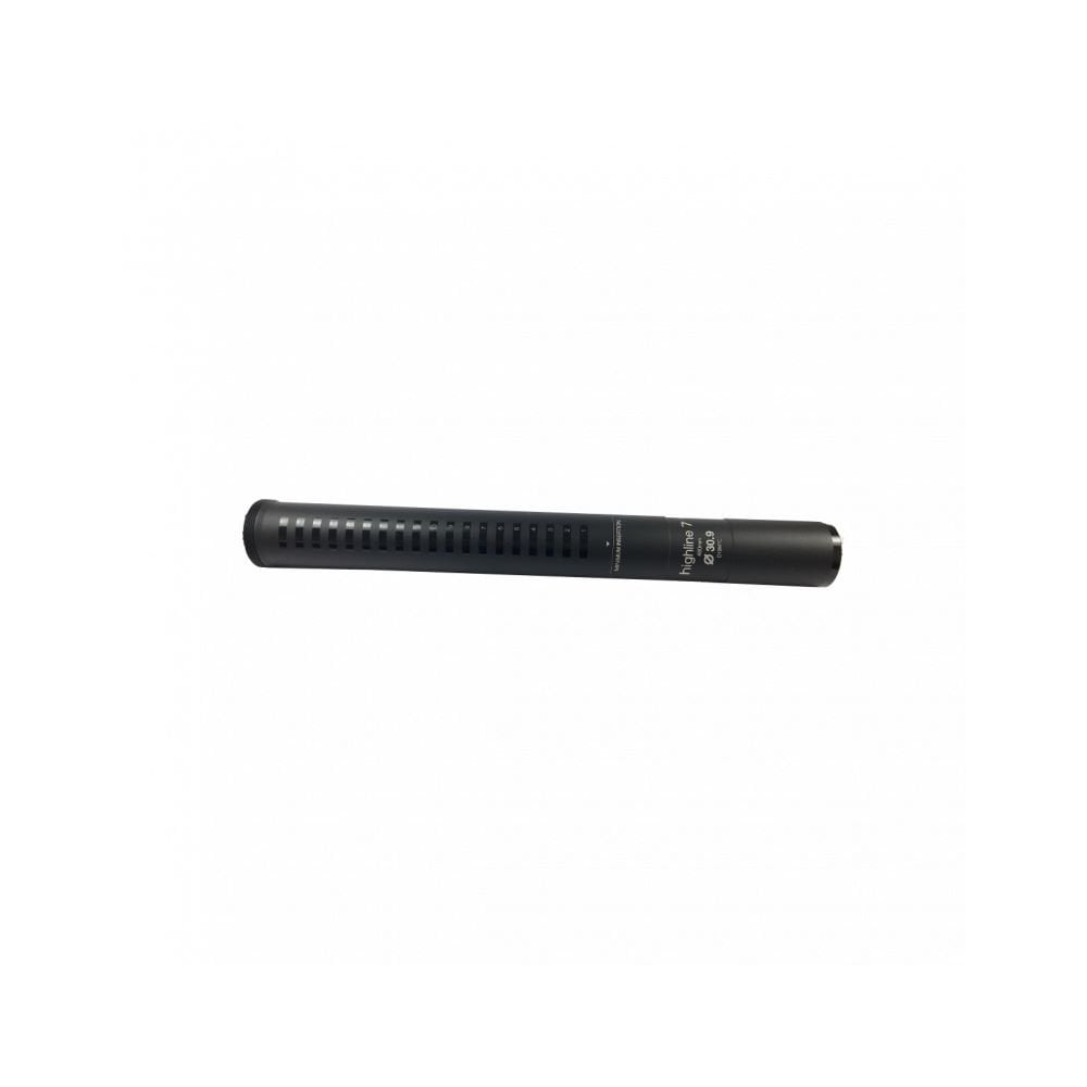 Crankbrothers Highline 7 Keyway seatpost in 30.9mm diameter and 170mm length for bike components, shown mounted on a bike.