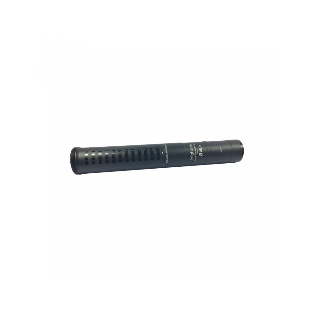 Crankbrothers Seatpost Highline Body 2-Keyway 30.9 100Mm V1 Spares & Accessories