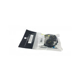 Crankbrothers Boa replacement kit for cycling shoes showing durable closure parts and laces for secure fit.