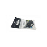 Crankbrothers Boa replacement kit for cycling shoes showing durable closure parts and laces for secure fit.