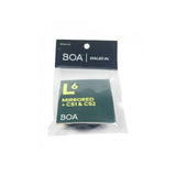Crankbrothers Boa replacement kit with durable closure parts for cycling shoes, featuring high-quality laces and fasteners.