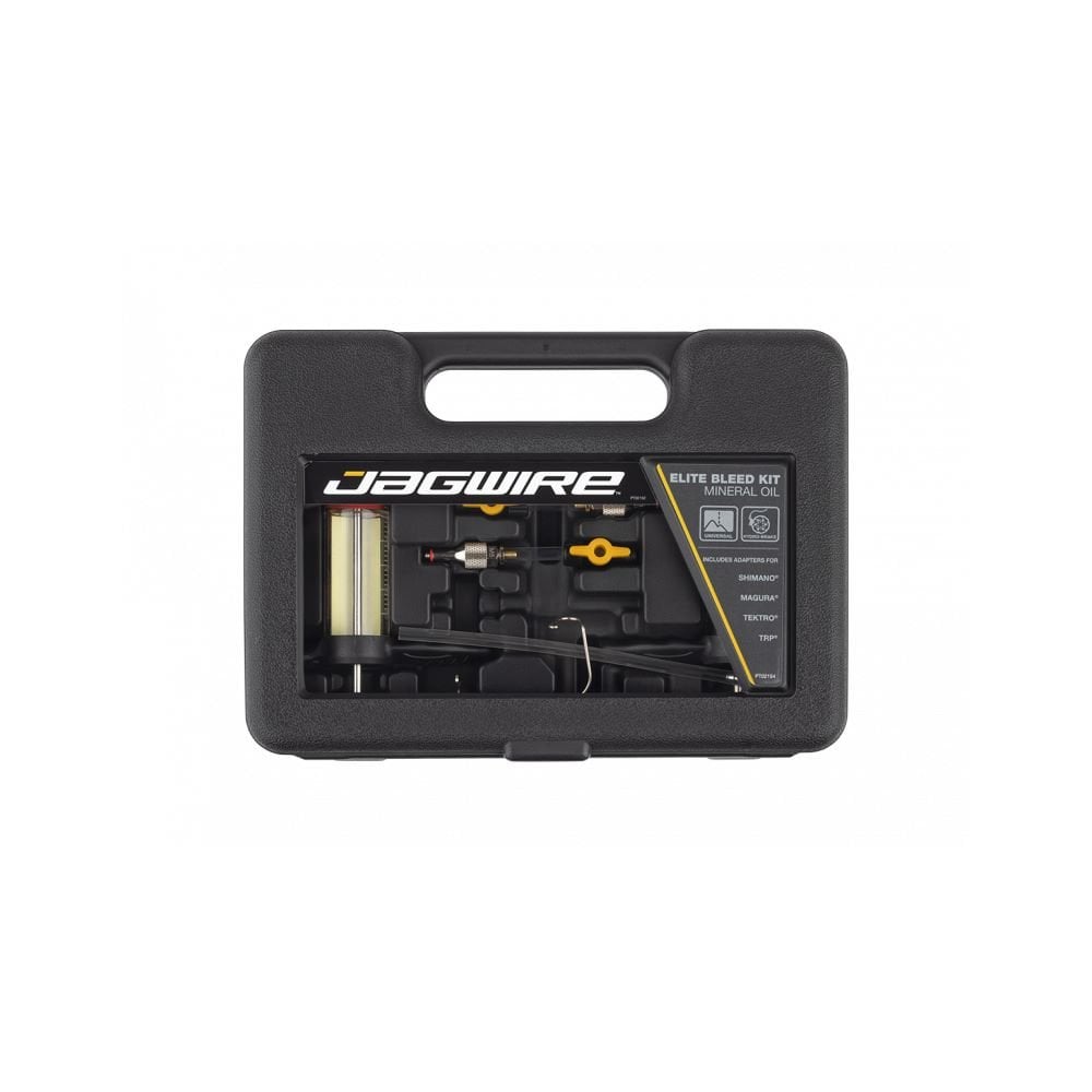 Jagwire Tool - Elite Mineral Bleed Kit