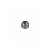 Crankbrothers workshop pedal nut and spindle replacement for smooth pedal rotation and repair, shown with tools and parts.