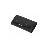 Topeak Torq Rocket Mini Ex black bike torque wrench with 17 repair functions, compact workshop tool for precise bike maintenance.