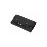 Topeak Torq Rocket Mini Ex black bike torque wrench with 17 repair functions, compact workshop tool for precise bike maintenance.