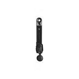 Topeak Torq Rocket Mini Ex black torque wrench with 17 bike repair functions, compact workshop tool for precise bike maintenance