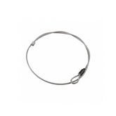 Topeak Tool Spares - Fix Station 4mm Steel Cable 100cm