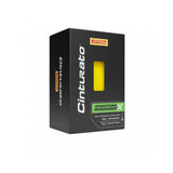 Pirelli Cinturato Smartube X inner tube for disc brake bikes with Presta and Schrader valves, component part for bicycle tires.