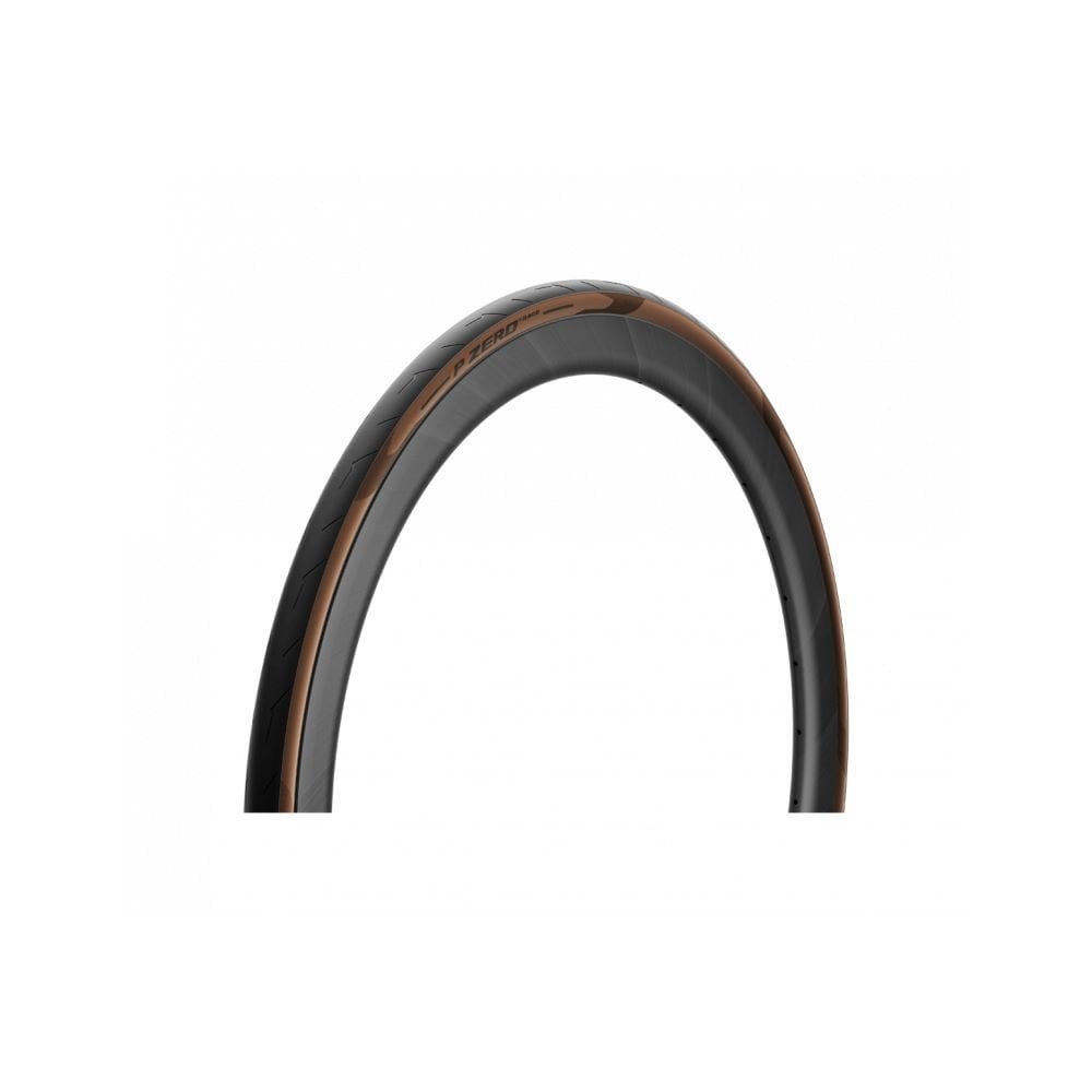Pirelli P Zero Race Classic tire for road racing, made in Italy, featuring a sleek tread design and premium rubber compound.