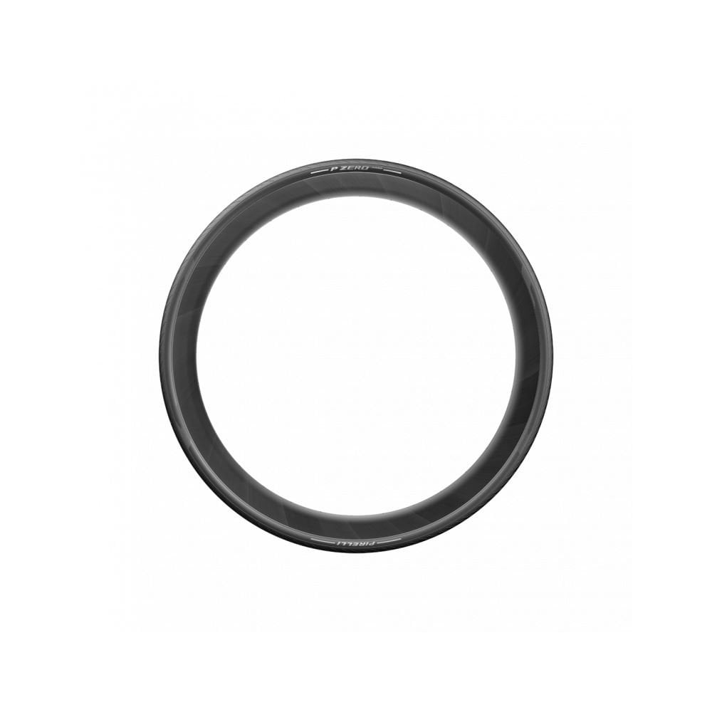 Pirelli P Zero Road Black 700x32c EVOCompound Clincher Folding Tyre for high-performance cycling.