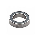 Enduro Bearings 61903 LLU/LLB C3 ABEC 5 silver radial hub bearing showing detailed metal components