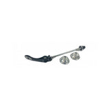 Crankbrothers End Caps Fr 9 Mm Blk Wheel Spares