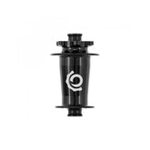Crankbrothers I9 Hydra front hub in black for E11 XCT11 wheelset, featuring 28 spokes and high-performance bicycle components.