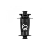 Crankbrothers I9 Hydra front hub in black for E11 XCT11 wheelset, featuring 28 spokes and high-performance bicycle components.