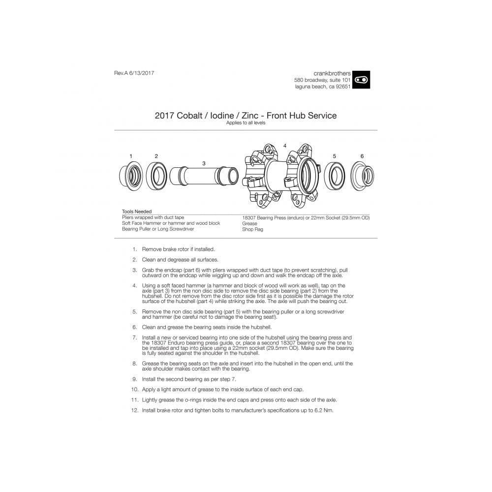 Crankbrothers Iodine front hub for twinspoke wheels, non-boost 20mm black bicycle component with sleek design.
