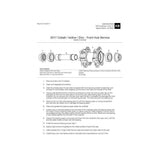 Crankbrothers Iodine front hub for twinspoke wheels, non-boost 20mm black bicycle component with sleek design.
