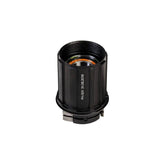 Crankbrothers Synthesis Freehub Body HG in black for 2011-2013 Cobalt Level 2 wheels, bike components for Shimano HG hubs.