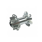 Crankbrothers Wheel Hub Fr Iodine 15Mm - Silver Wheel Spares