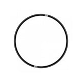 Crankbrothers Synthesis Alloy DH Rim 29-inch rear downhill mountain bike rim with 32 spokes, tubeless-ready for MTB riding.