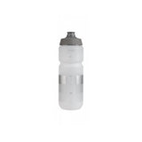 Topeak TTi 750ml lightweight, leak-proof cycling water bottle with ergonomic design for easy gripping.