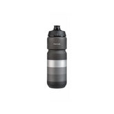 Topeak TTi 750ml lightweight leak-proof cycling water bottle with a screw-on cap and ergonomic design, suitable for bike accessories.