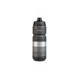 Topeak TTi 750ml lightweight leak-proof cycling water bottle with a screw-on cap and ergonomic design, suitable for bike accessories.