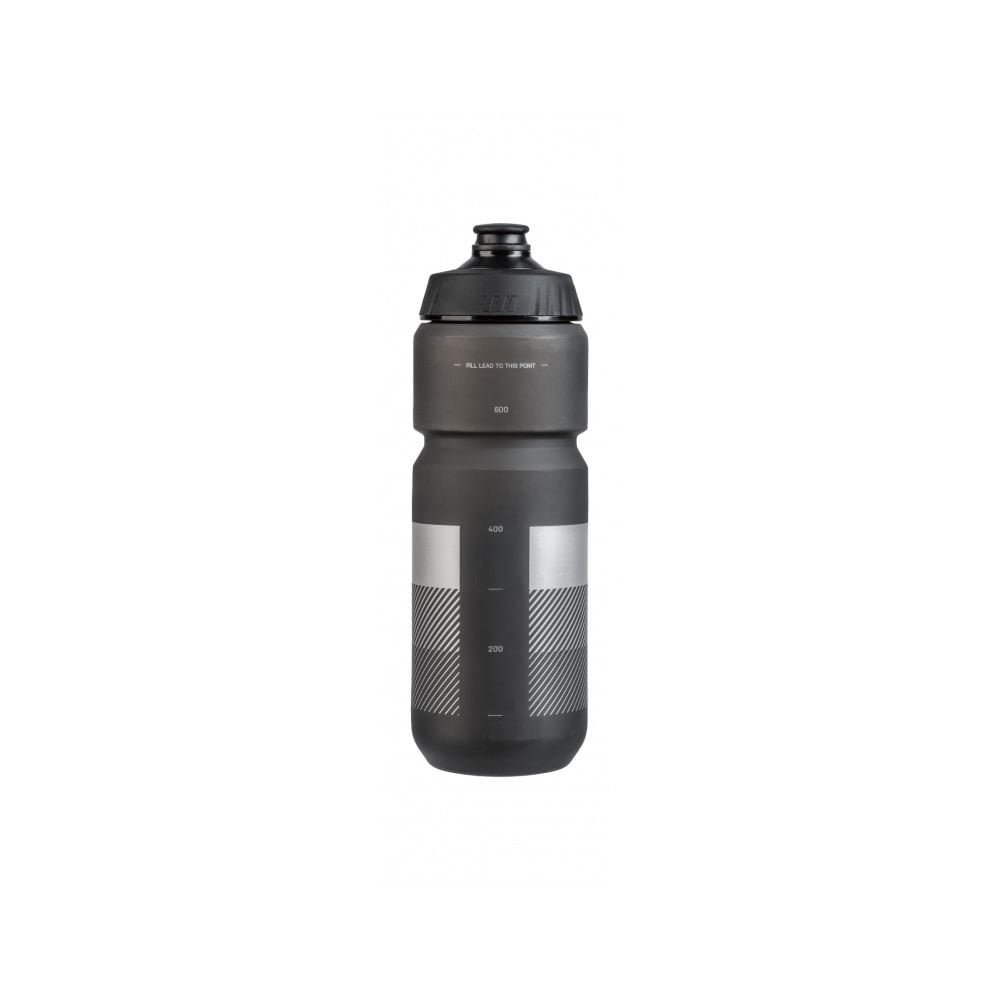 Topeak TTi 750ml lightweight leak-proof cycling water bottle with a secure cap and ergonomic design for cycling accessories.