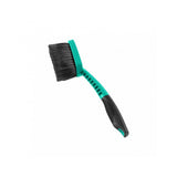 Motorex bicycle cleaning brushes set with hard, soft, and cassette brushes for bike maintenance and cleaning.